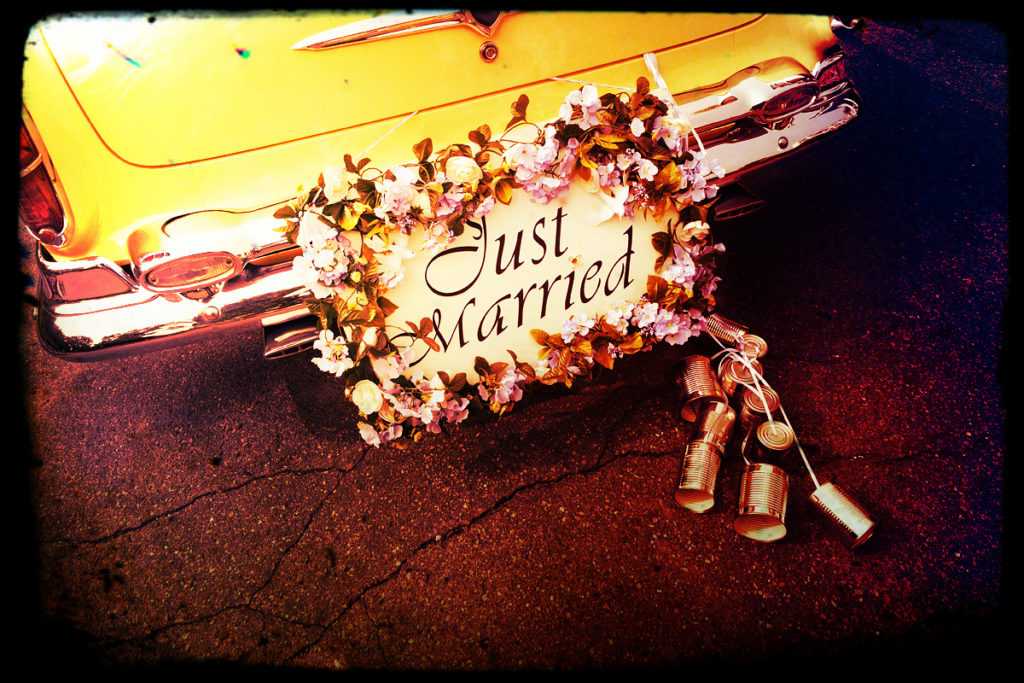 Scherzi matrimonio, scherzo della sposa che scappa