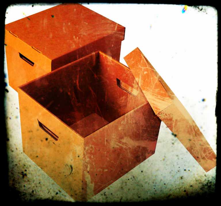 Scherzi matrimonio, scherzo della scatola a sorpresa